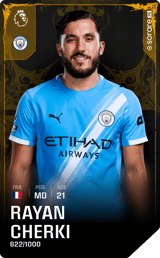 Rayan Cherki - limited