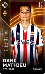 Dani Mathieu - limited