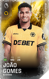 João Gomes - limited