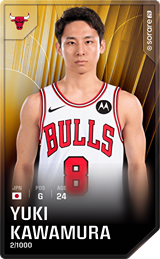 Yuki Kawamura - limited