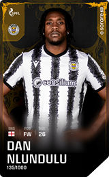 Dan Nlundulu - limited