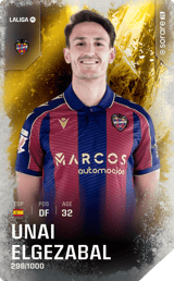 Unai Elgezabal - limited