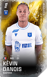 Kévin Danois - limited