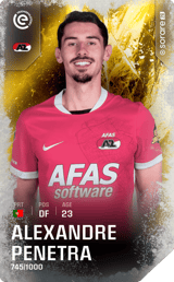 Alexandre Penetra - limited