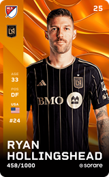 Ryan Hollingshead - limited