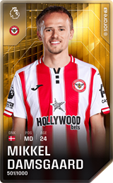 Mikkel Damsgaard - limited