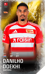 Danilho Doekhi - limited