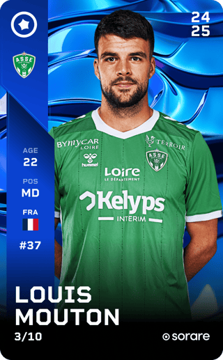 Louis Mouton - super_rare