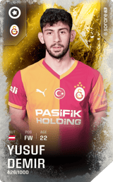 Yusuf Demir - limited