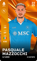 Pasquale Mazzocchi - limited