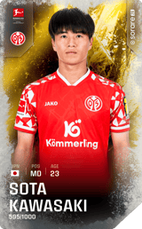 Sota Kawasaki - limited