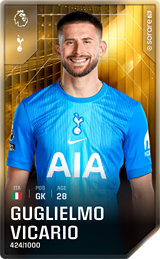 Guglielmo Vicario - limited