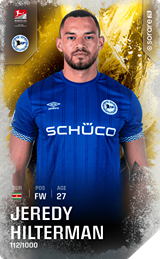 Jeredy Hilterman - limited