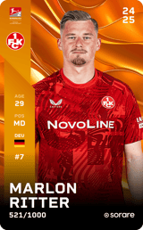 Marlon Ritter - limited