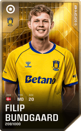 Filip Bundgaard - limited