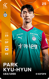 Park Kyu-Hyun - limited