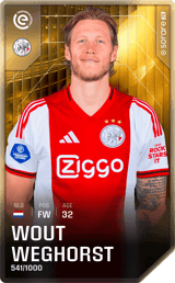 Wout Weghorst - limited