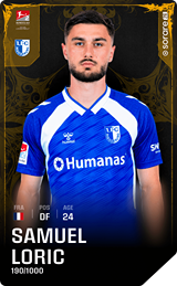 Samuel Loric - limited