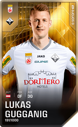 Lukas Gugganig - limited