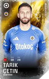 Tarık Çetin - limited