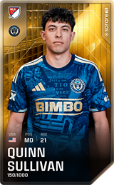 Quinn Sullivan - limited