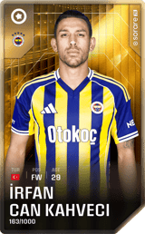 İrfan Kahveci - limited