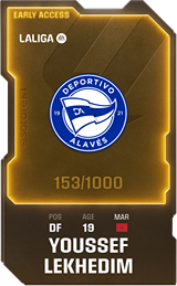 Youssef Lekhedim - limited