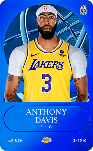 Anthony Davis - super_rare