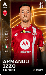 Armando Izzo - limited