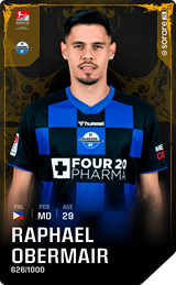 Raphael Obermair - limited