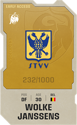 Wolke Janssens - limited