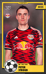 Peter Stroud - limited