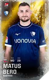 Matúš Bero - limited