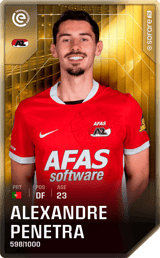 Alexandre Penetra - limited