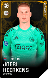 Joeri Heerkens - limited