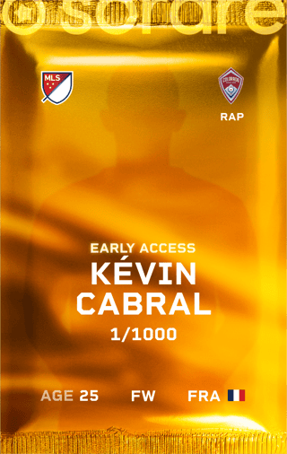 Kévin Cabral