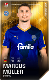 Marcus Müller - limited