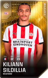 Kiliann Sildillia - limited