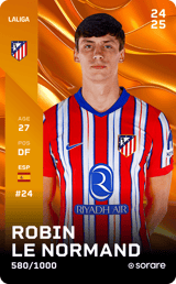 Robin Le Normand - limited