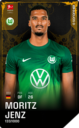Moritz Jenz - limited