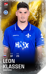 Leon Klassen - limited