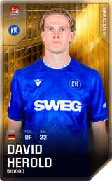 David Herold - limited