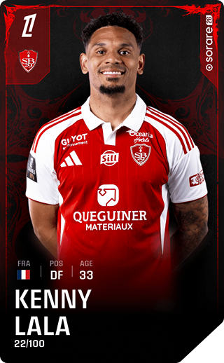 Kenny Lala - rare