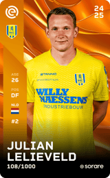 Julian Lelieveld - limited