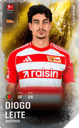 Diogo Leite - limited