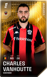 Charles Vanhoutte - limited