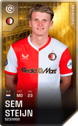 Sem Steijn - limited