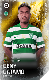 Geny Catamo - limited