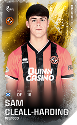 Samuel Harding - limited