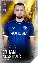 Erhan Mašović - limited